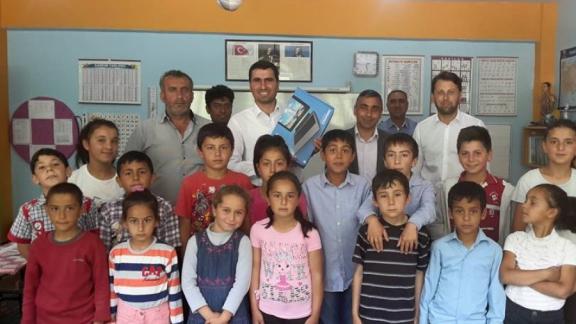 Şar Köyü İlkokulu Ziyareti