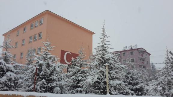 Taşıma Merkezi Okullara Kar Tatili!